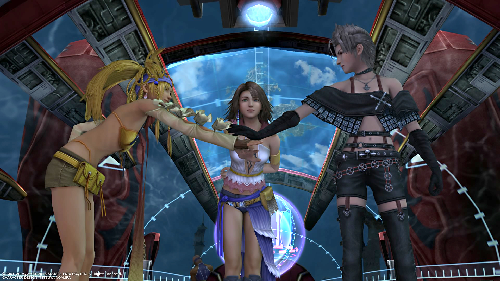 Save 60% on FINAL FANTASY X/X-2 HD Remaster on Steam